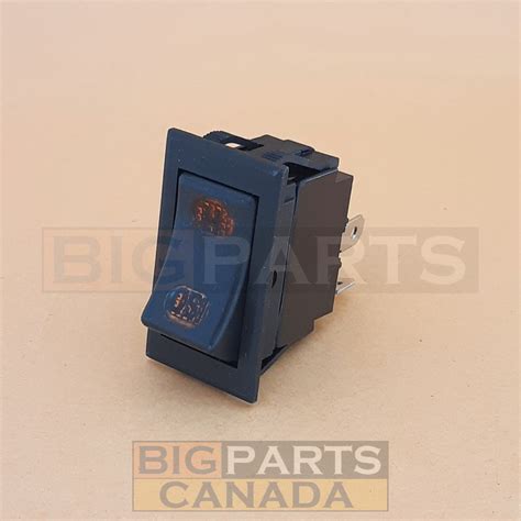 rocker switch 1317 thomas skid steer|thomas t175 ignition switch.